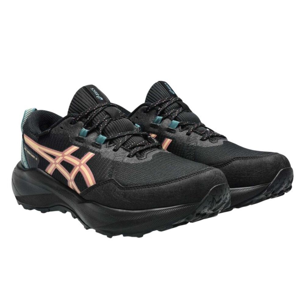 Asics Womens/Ladies Gel Venture 11 Sneakers / Black/Pink